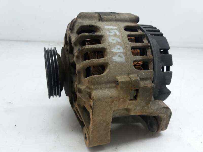 RENAULT Clio 2 generation (1998-2013) Alternator 7700437090 20182758