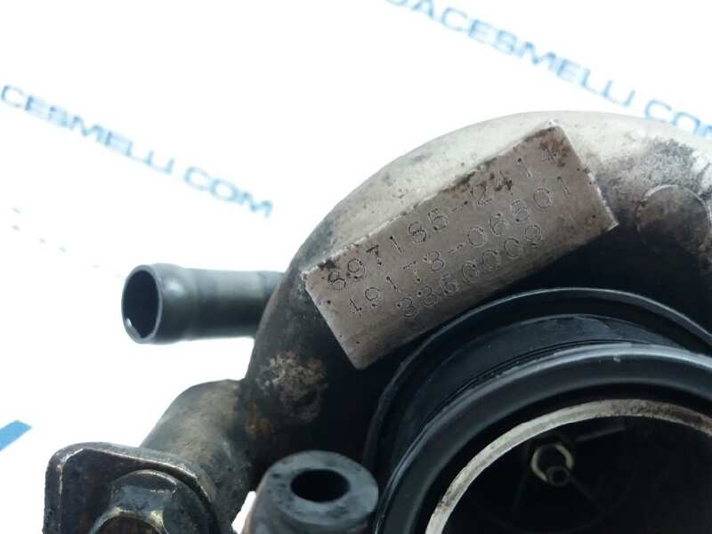 OPEL Astra H (2004-2014) Turbófeltöltő 8971852414 24078346