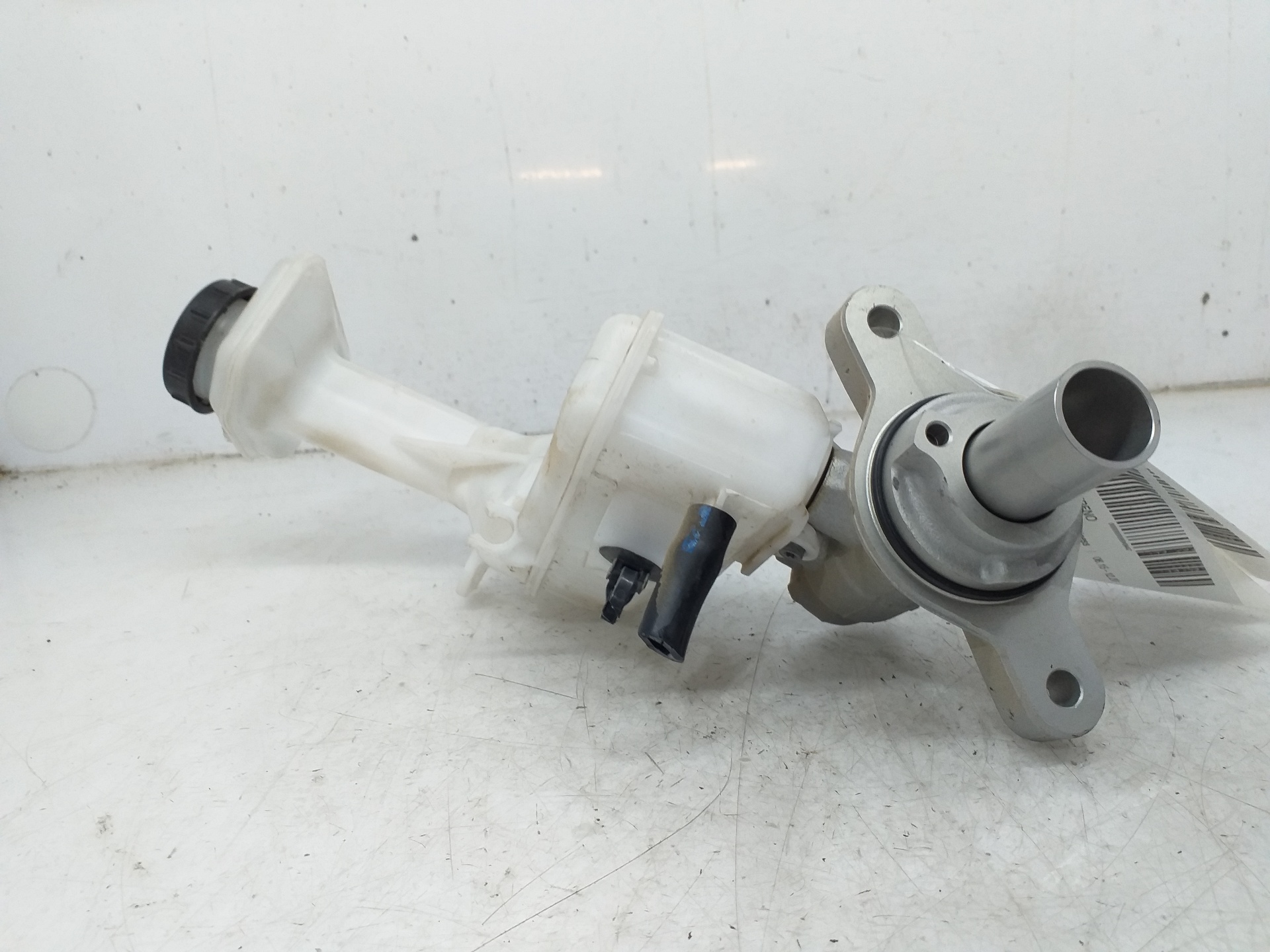 RENAULT Kadjar 1 generation (2015-2024) Brake Cylinder 0204790171 18654654