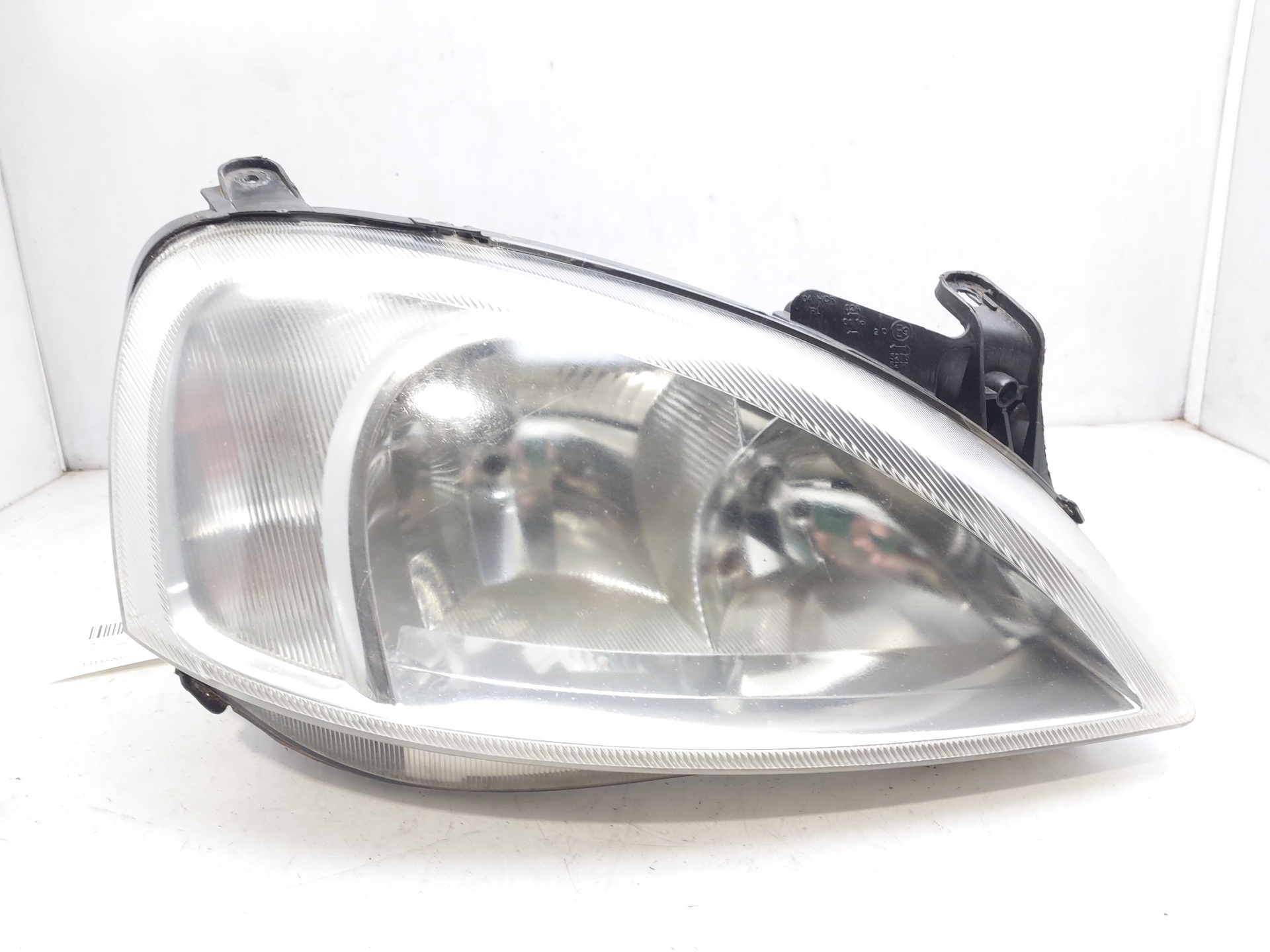 OPEL Combo C (2001-2011) Front Right Headlight 13115007 25099752