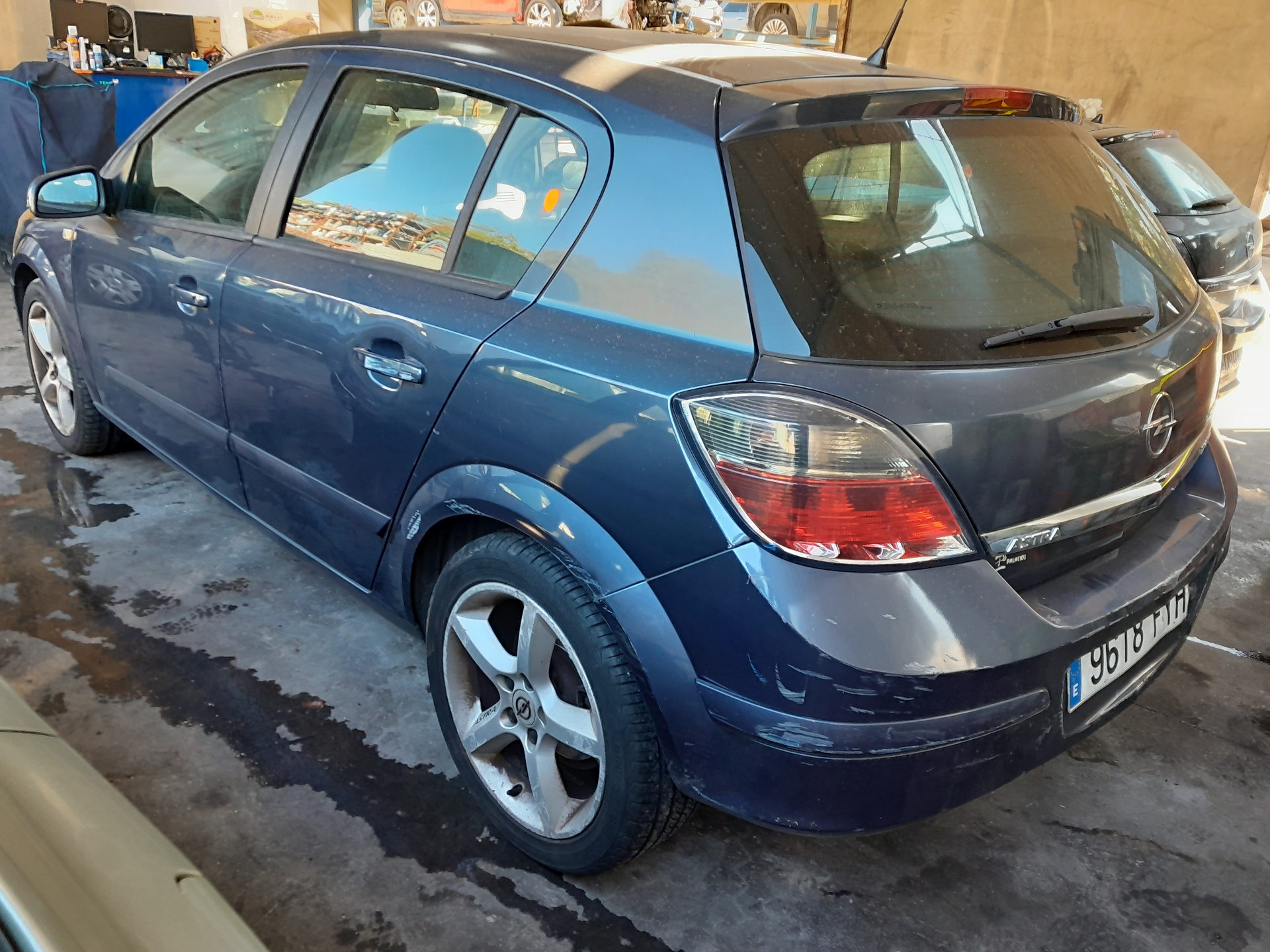 OPEL Astra J (2009-2020) Другие внутренние детали 13275085 23674315