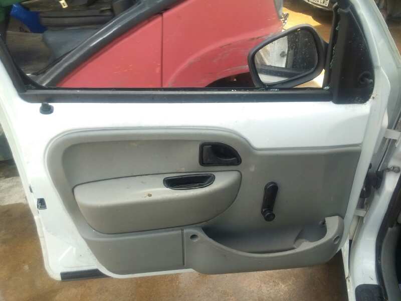 CHRYSLER Kangoo 1 generation (1998-2009) Front Right Door Exterior Handle 8200107368 20168984