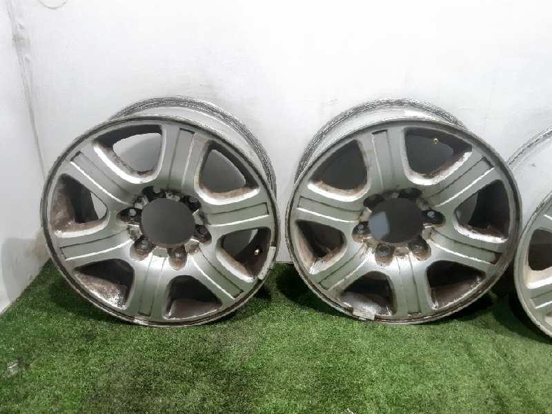 SSANGYONG Rexton Y200 (2001-2007) Jeu de roues R16 24004353