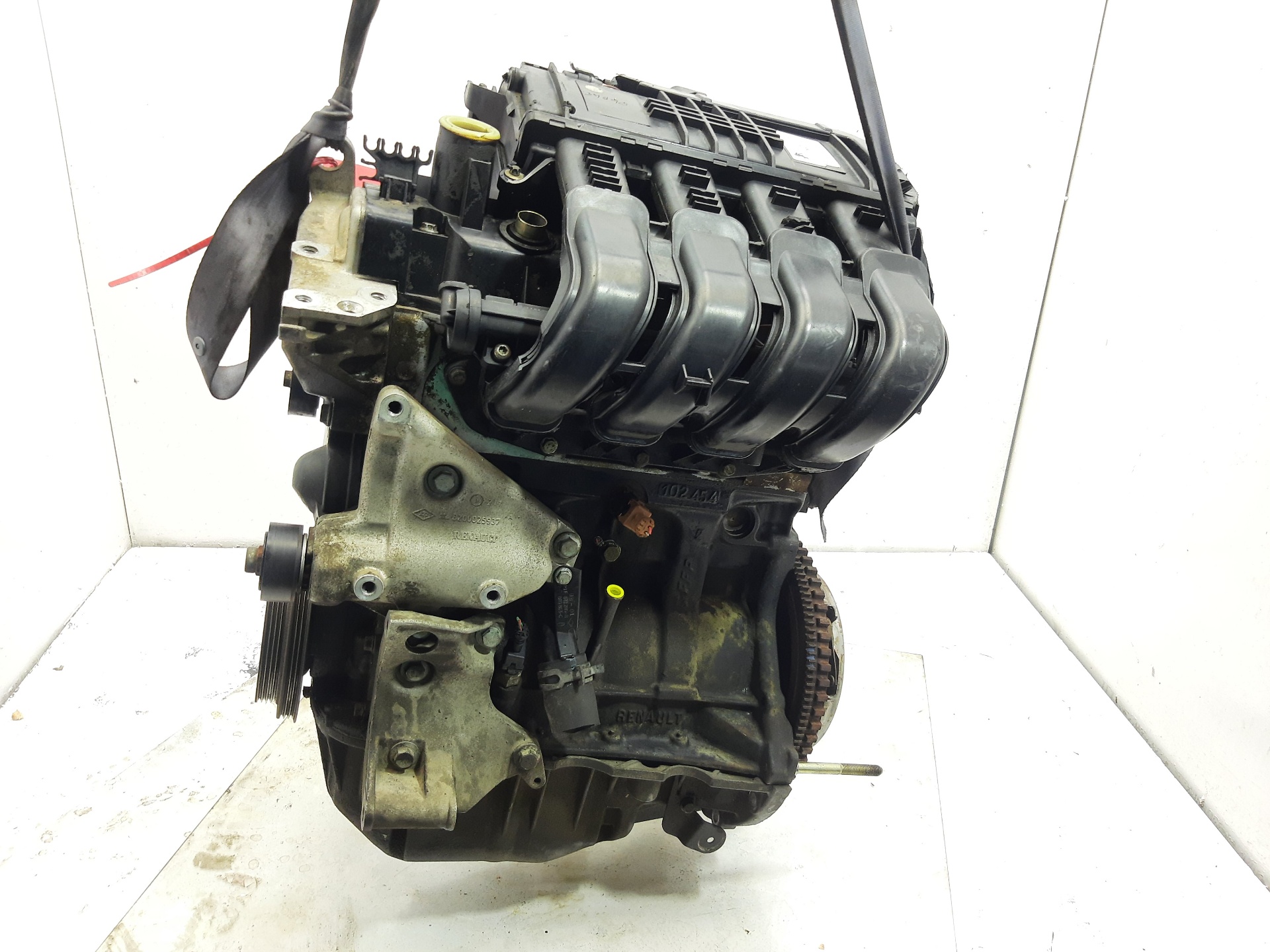 VAUXHALL B-Class W246 (2011-2020) Engine D4F712 25789153