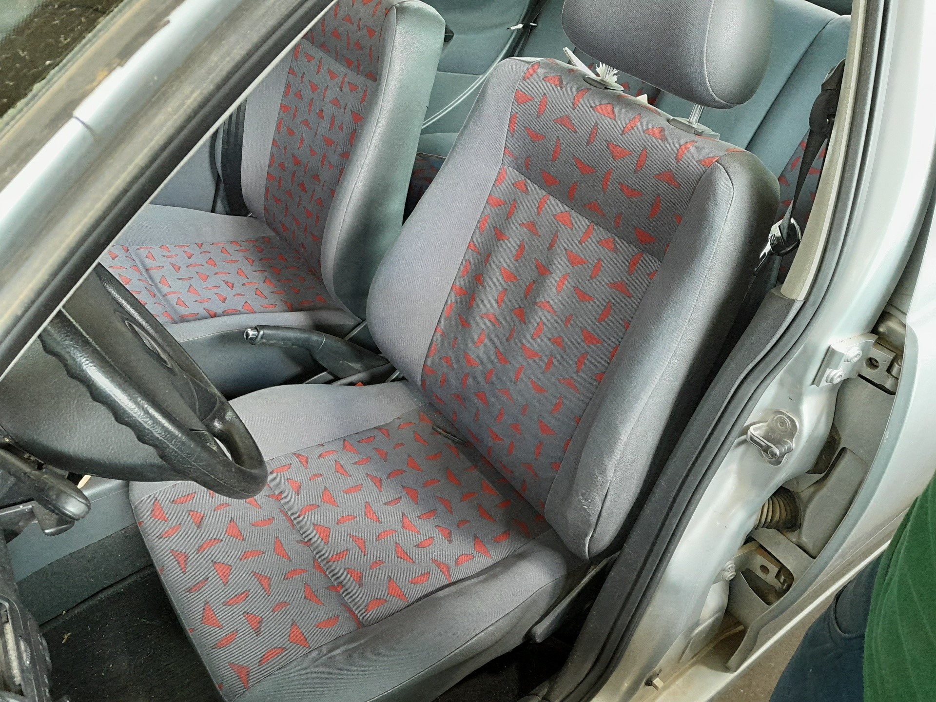 SEAT Ibiza 2 generation (1993-2002) Бабина 032905106B 22458038