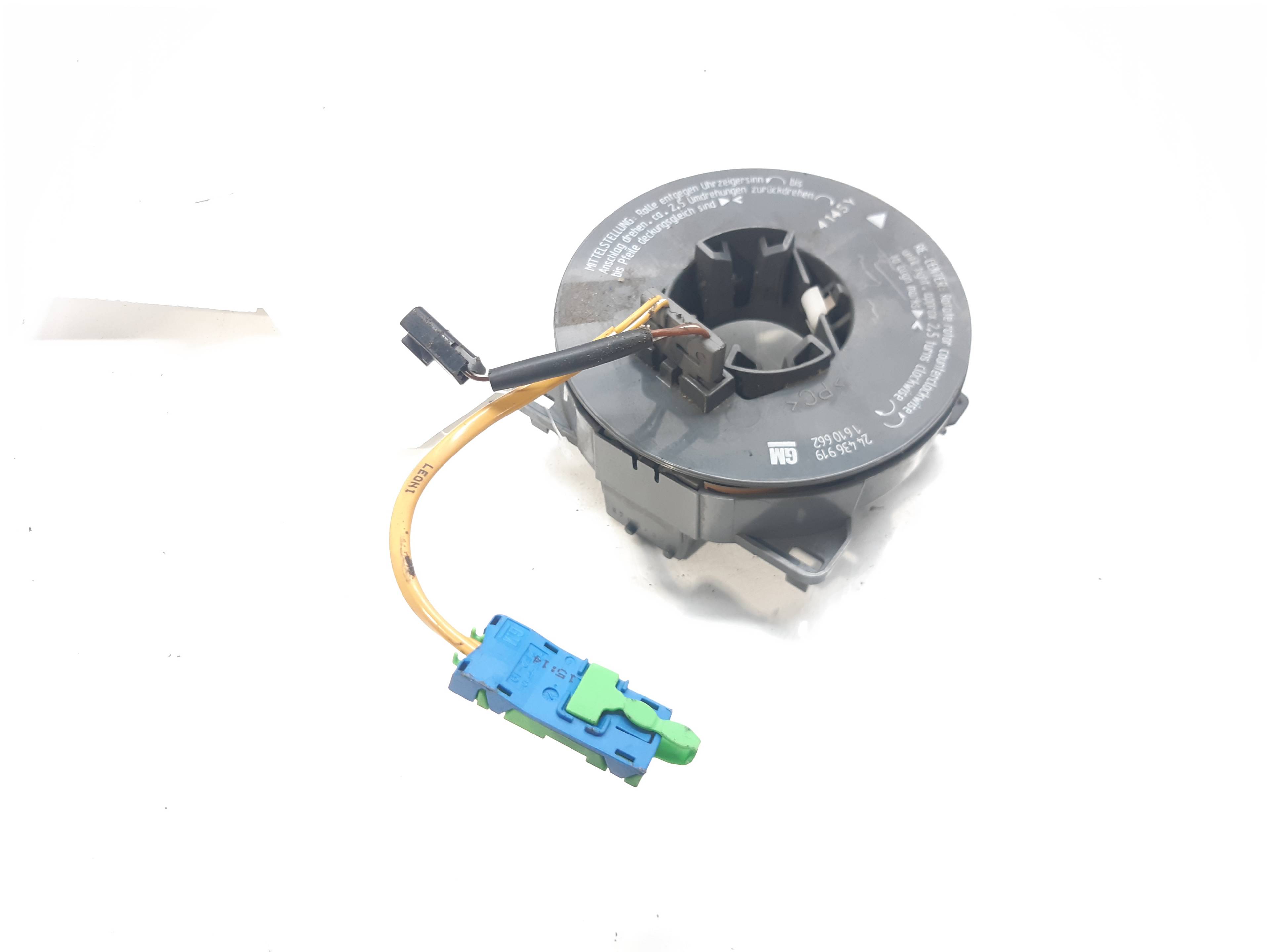 FIAT Corsa B (1993-2000) Steering Wheel Slip Ring Squib 24436919 22447211