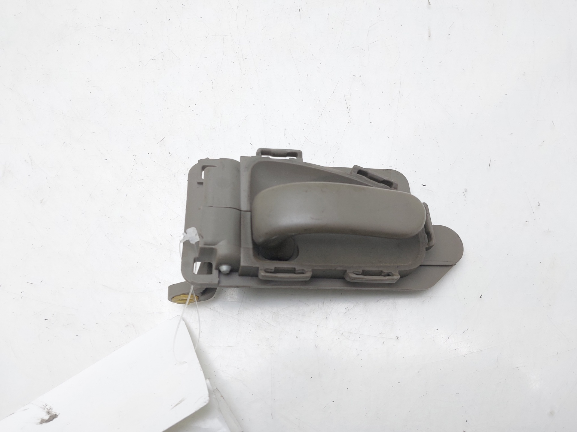 CITROËN Xsara Picasso 1 generation (1999-2010) Left Rear Internal Opening Handle 9631487777 23722227