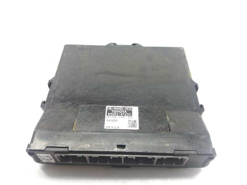 SKODA Prius 3 generation (XW30) (2009-2015) Andre kontrollenheter 8968147230 20184055