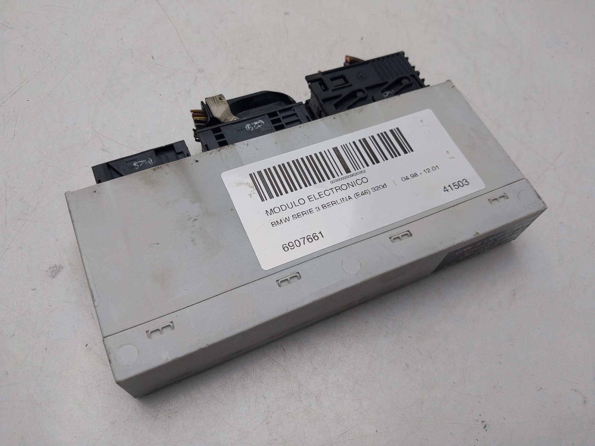 Módulo electronico 204D1 6907661 de Bmw 3 (e46) 2003-2005 - pieza usada