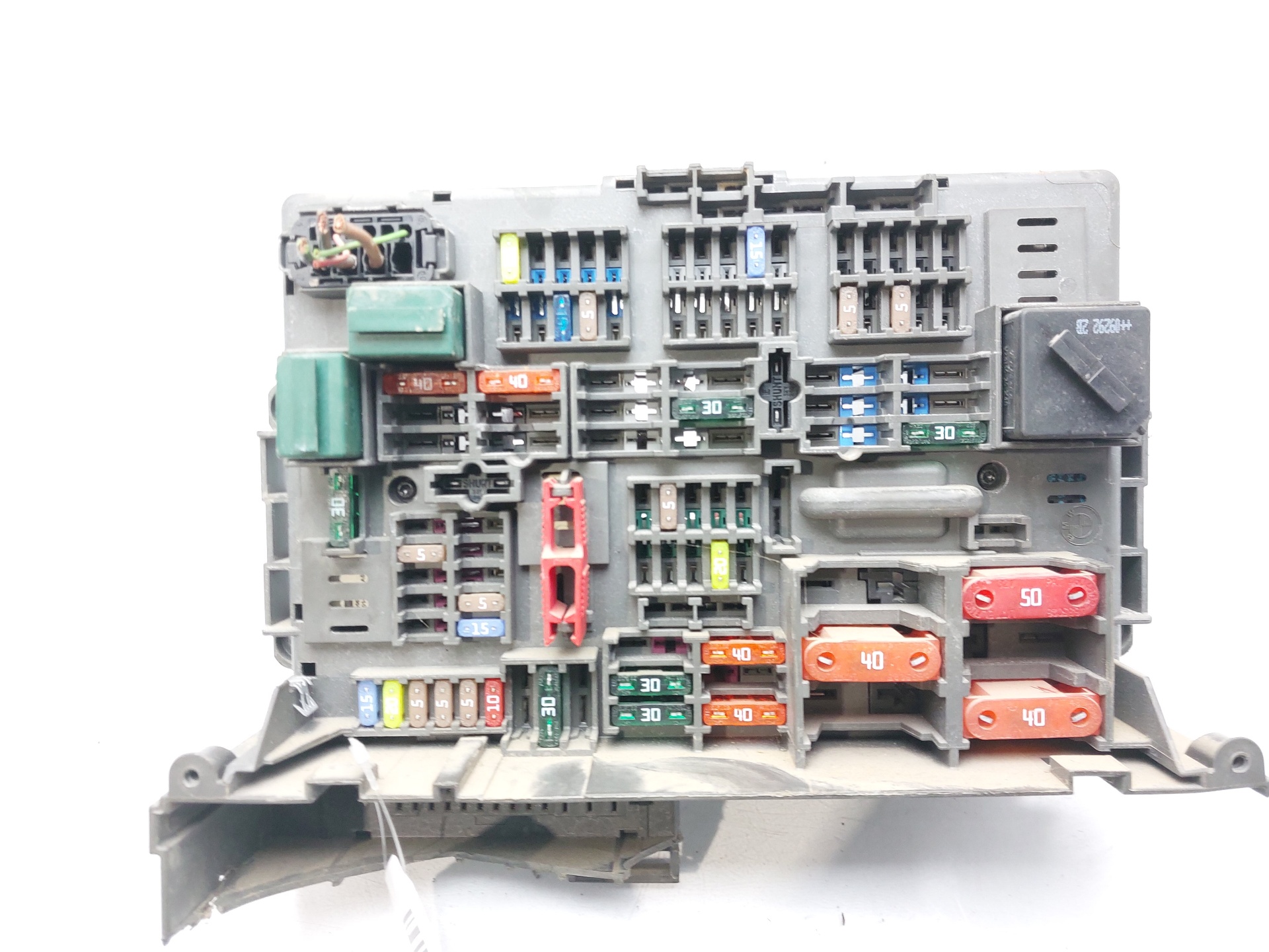 BMW 1 Series E81/E82/E87/E88 (2004-2013) Fuse Box 911944604 20992848