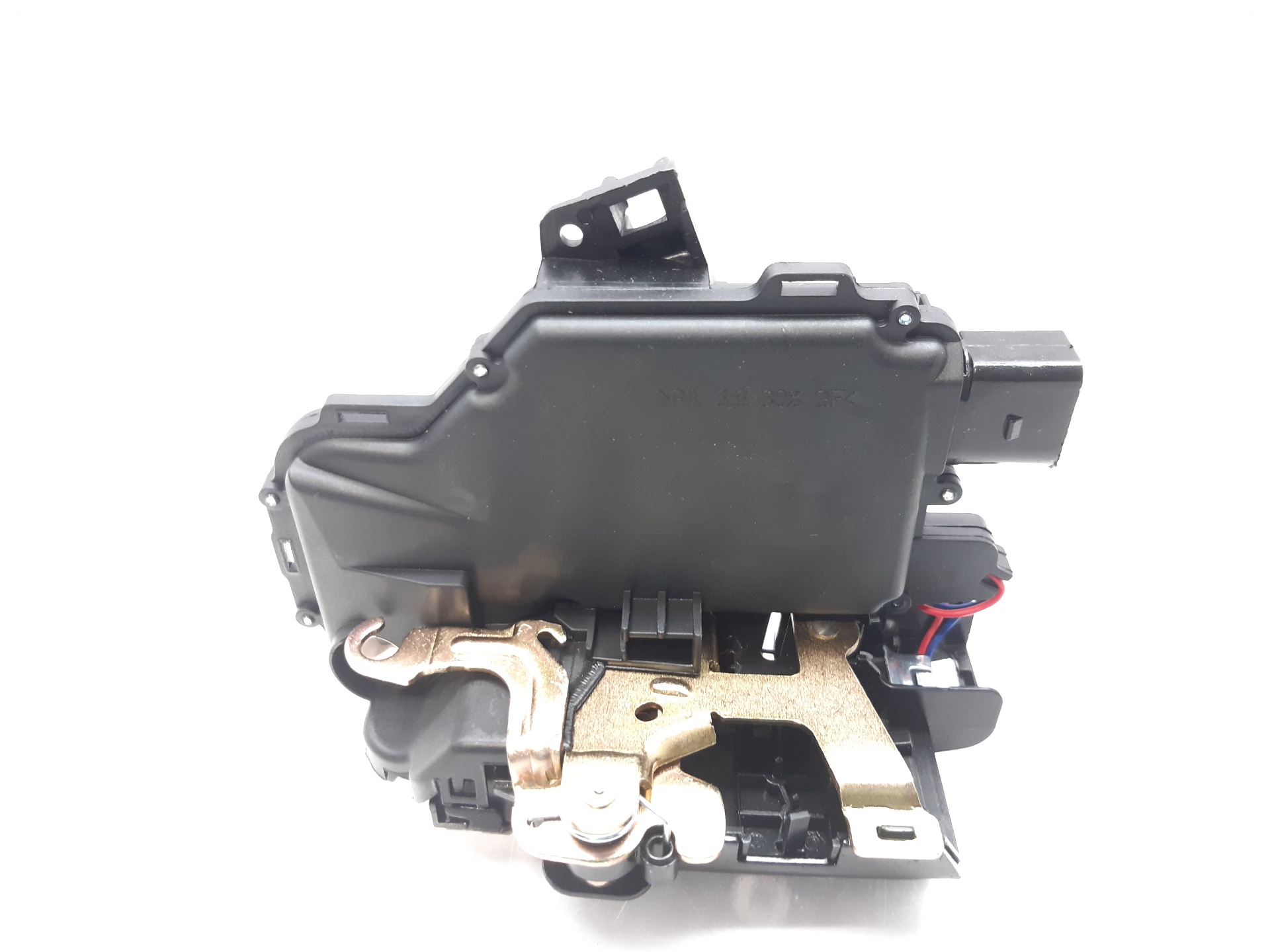 VOLKSWAGEN Passat B5 (1996-2005) Front Right Door Lock 3B1837016A 18361525