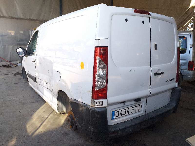 CITROËN Jumpy 2 generation (2007-2016) Galinė dešinė vidinė atidarymo rankelėlė 96806572 18559054