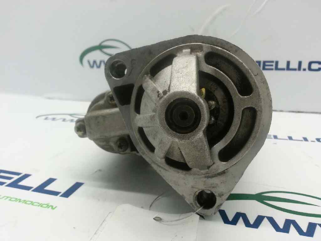 DAEWOO Matiz M100 (1998-2001) Starter Motor 3110075F10000 20165685