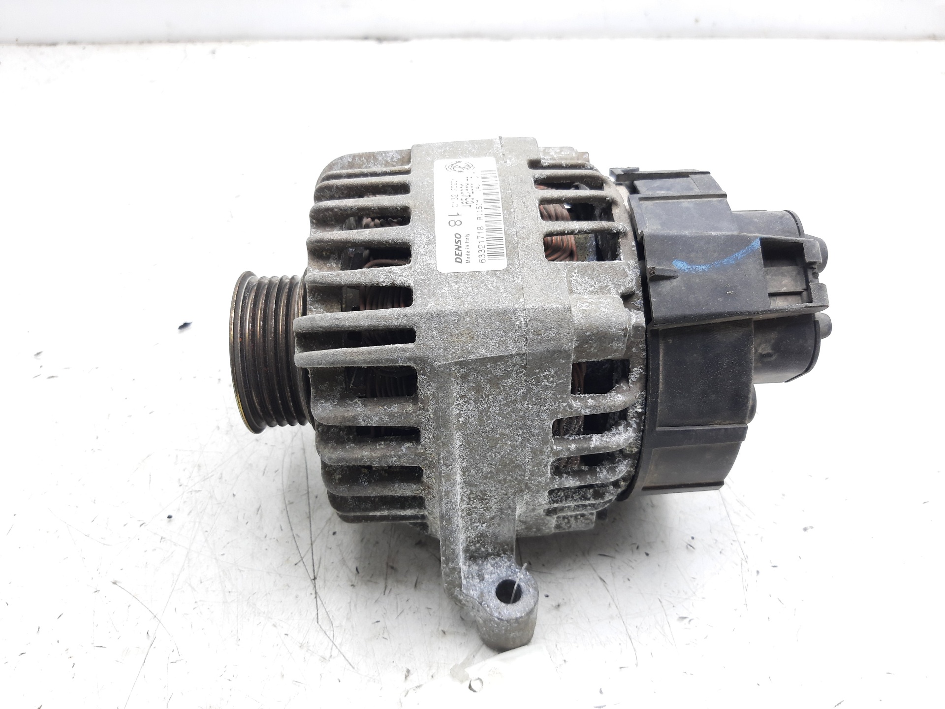 FIAT Punto 3 generation (2005-2020) Генератор 46542889 22586398