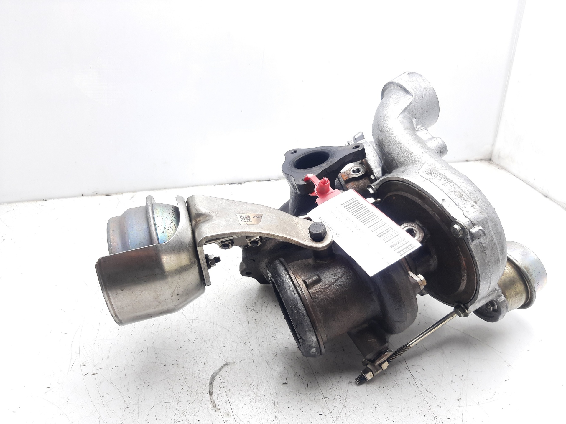 MERCEDES-BENZ E-Class W212/S212/C207/A207 (2009-2016) Turbocharger A6510905780 22916264