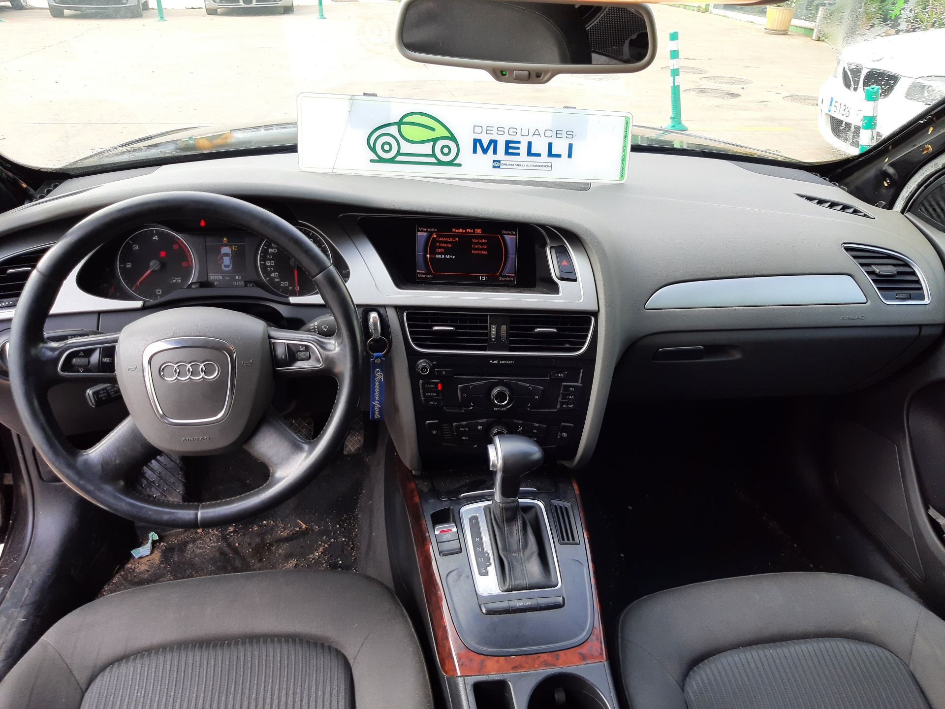 AUDI A4 B8/8K (2011-2016) Steering Column Mechanism 8K0419506AL 24516679