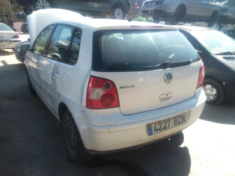 VOLKSWAGEN Polo 4 generation (2001-2009) Стартер 02T911023G 20168653