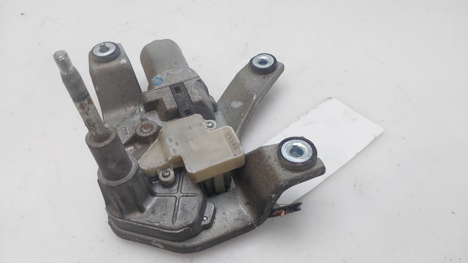 JEEP Compass 1 generation (2006-2015) Tailgate  Window Wiper Motor 05116146AE 25703932