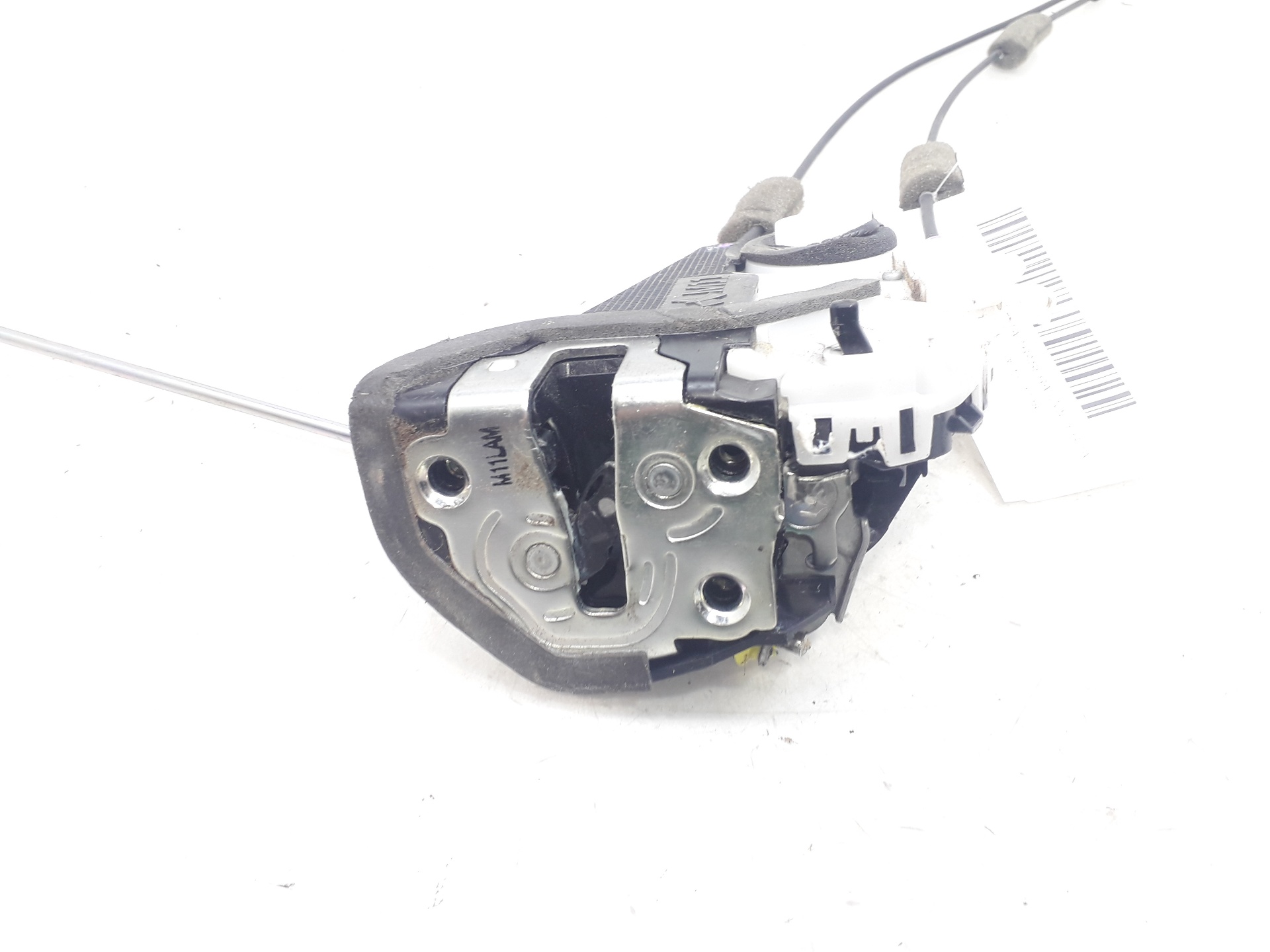 HONDA HR-V 2 generation (2015-2022) Rear Left Door Lock 72650T8KG01 18798649