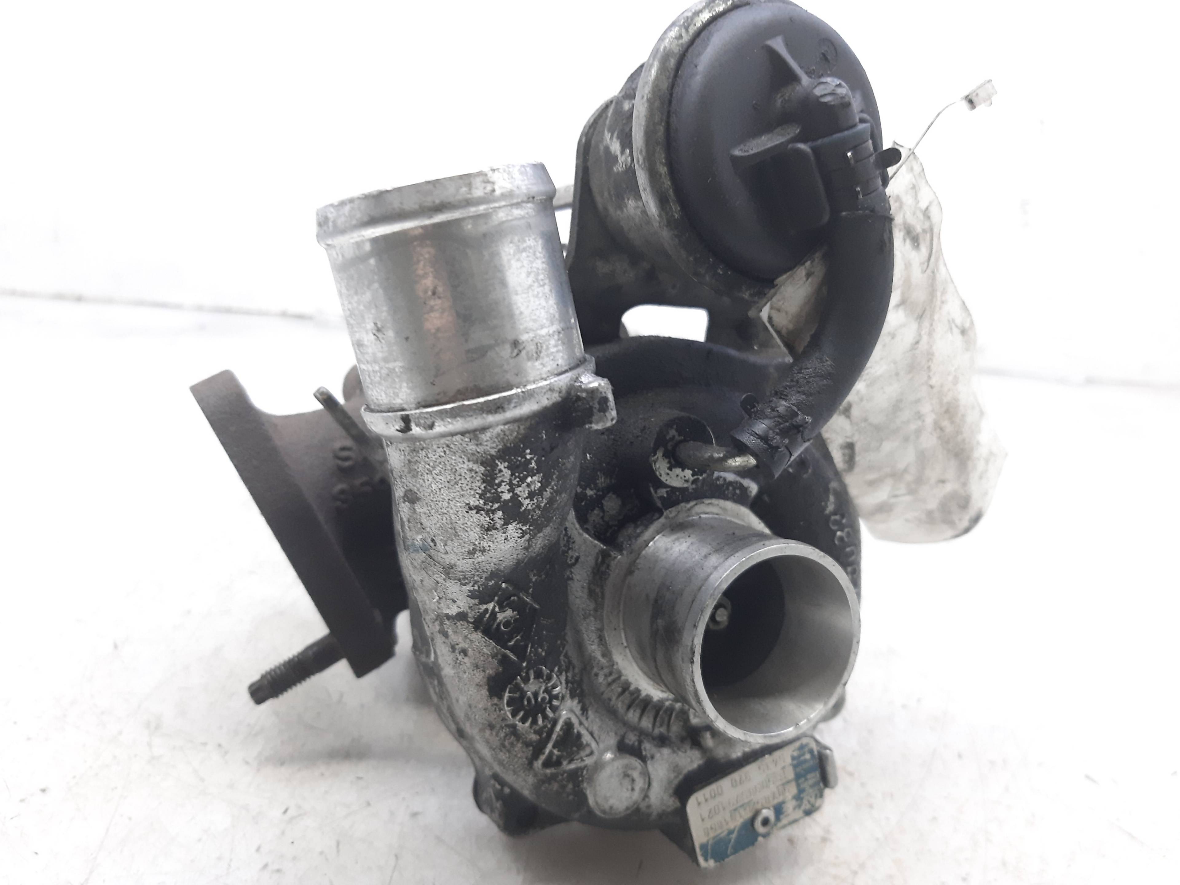 ACURA Kangoo 1 generation (1998-2009) Turbocharger 54359700011 22457749