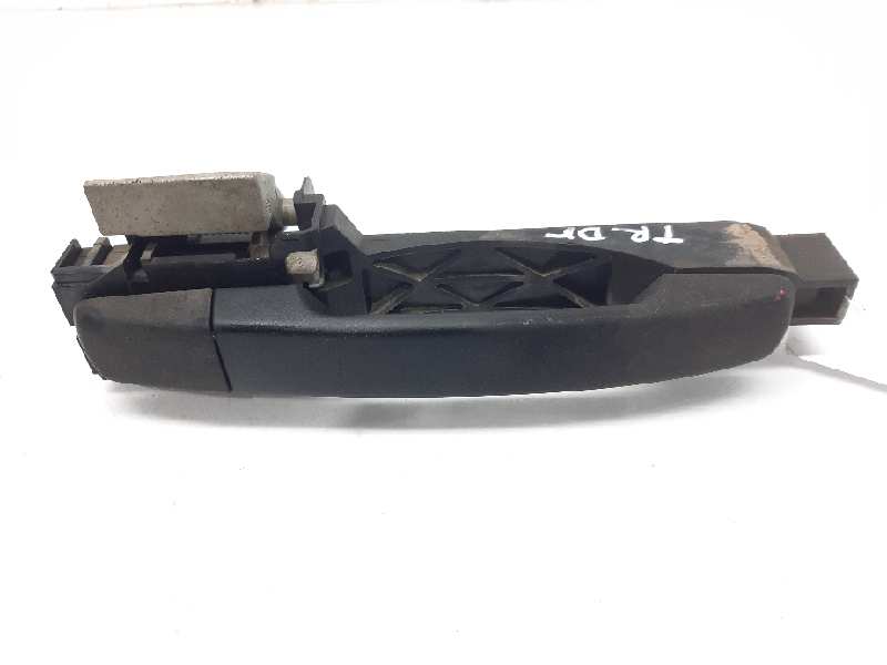 NISSAN Qashqai 1 generation (2007-2014) Rear right door outer handle 80640EB100 24106451