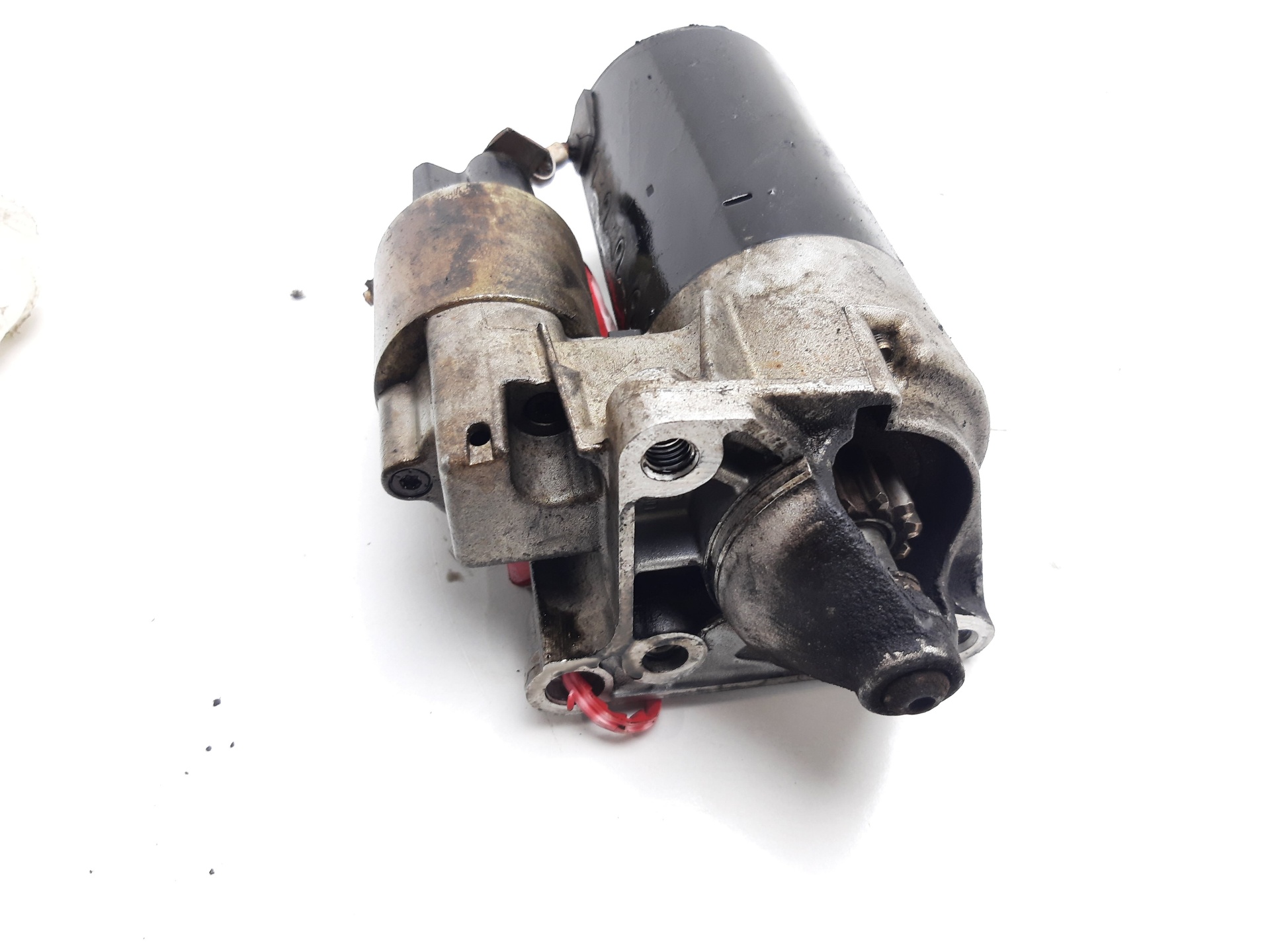 RENAULT Megane 1 generation (1995-2003) Startmotor 7700113207 24295316