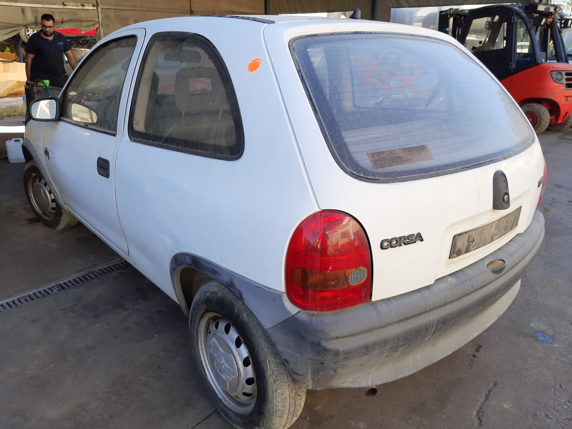 OPEL Corsa B (1993-2000) Бабина 90510386 18728511