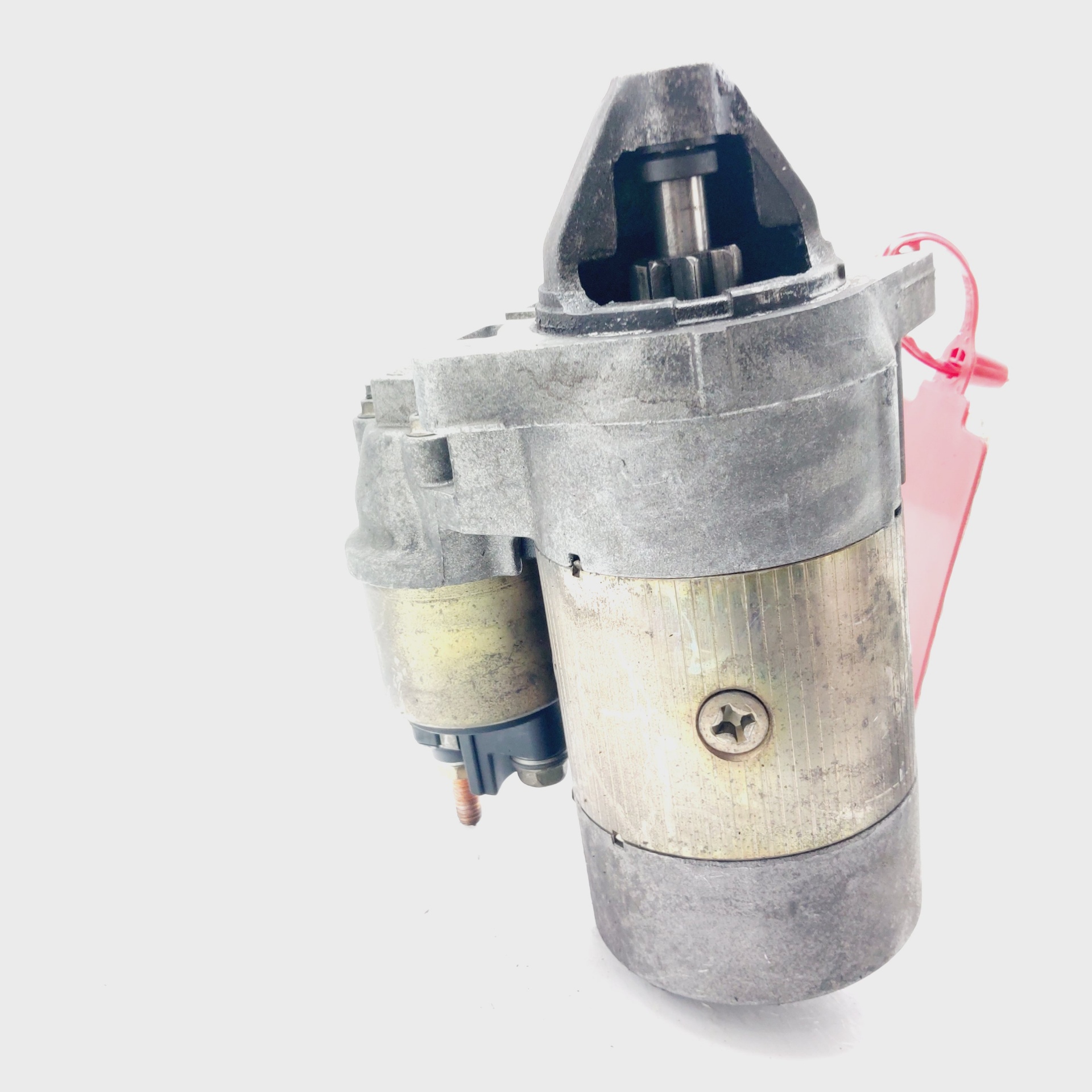 FIAT Punto 3 generation (2005-2020) Starter Motor 63103031 25209463