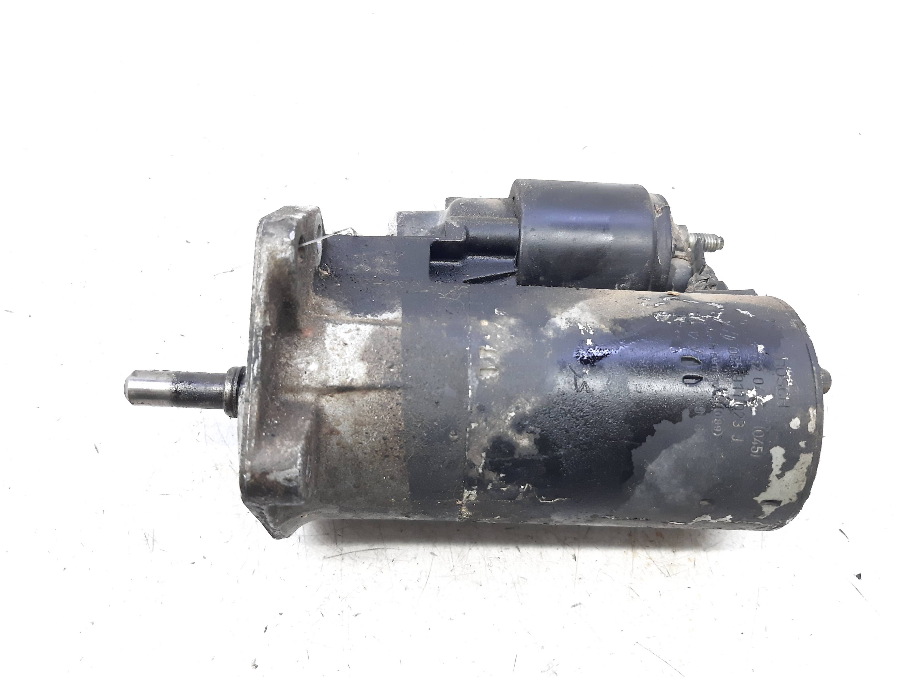 SEAT Arosa 6H (1997-2004) Starter Motor 085911023J 22460192