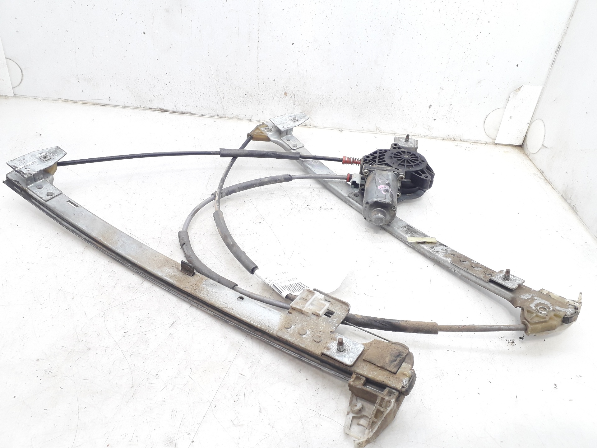 CITROËN Xsara 1 generation (1997-2004) Front Left Door Window Regulator 9221H4 20150176