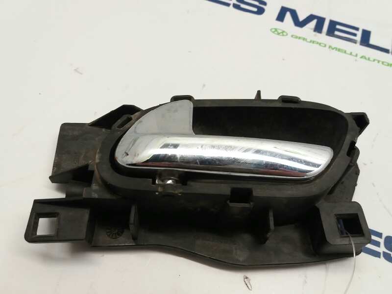 PEUGEOT 407 1 generation (2004-2010) Left Rear Internal Opening Handle 96526178VD 18355898