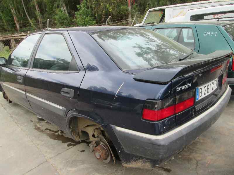 CITROËN Xantia X1 (1993-1998) Повторитель переднего правого крыла 95667957 22063619