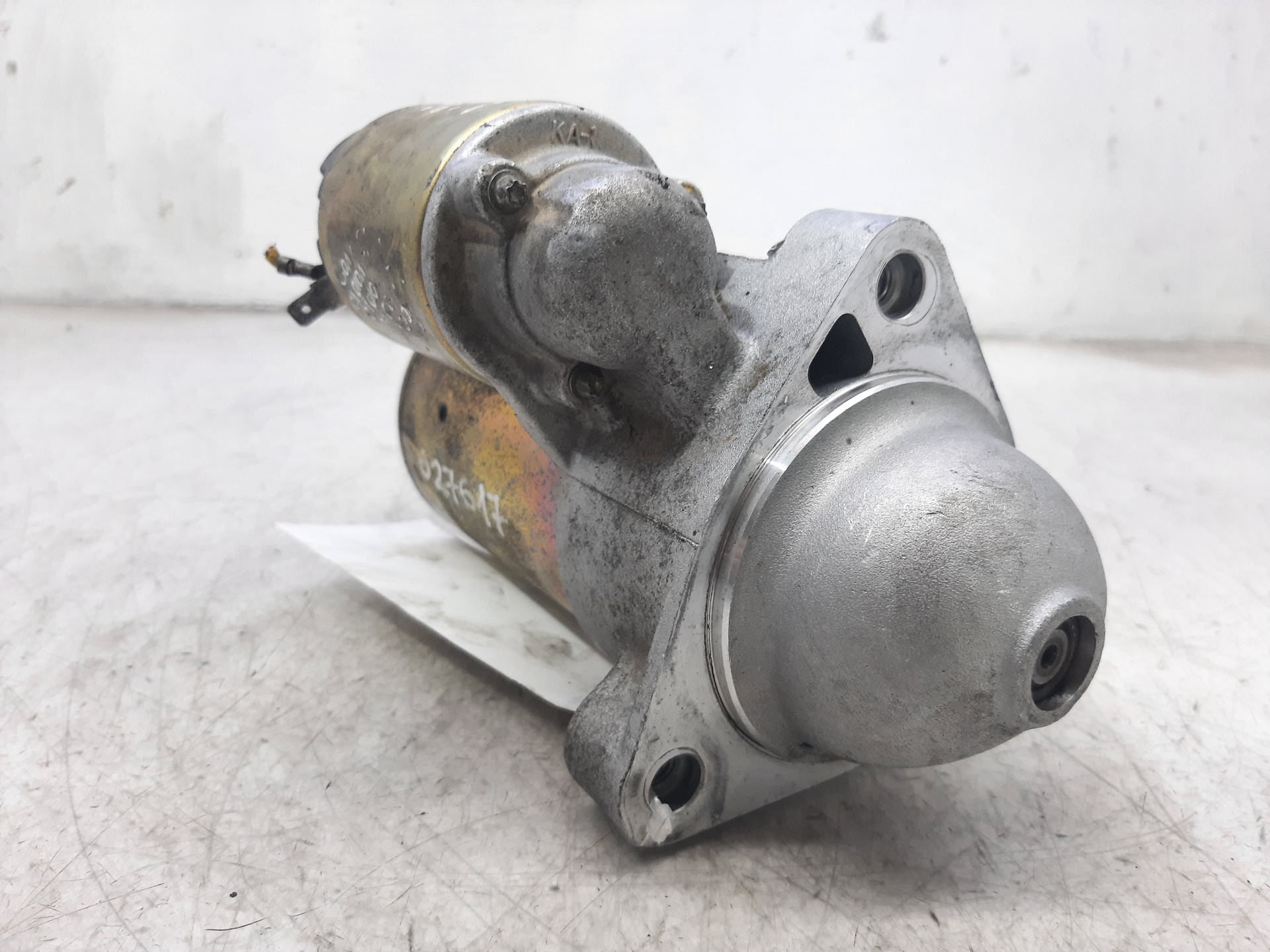 DAEWOO Matiz M100 (1998-2001) Starter Motor 96569440 24070730