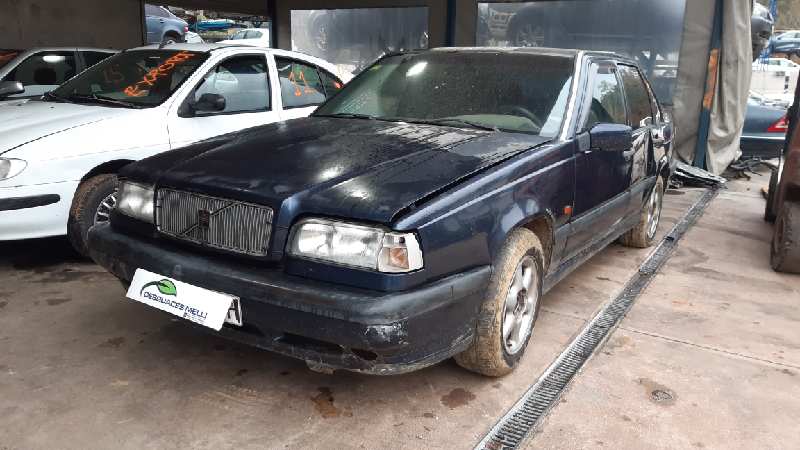 VOLVO 850 1 generation (1992-1997) Блок управління коробкою передач P09442108 18613034