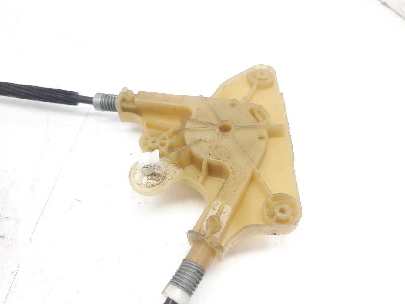 RENAULT Laguna 3 generation (2007-2015) Front Right Door Window Regulator 807000002R 18444424