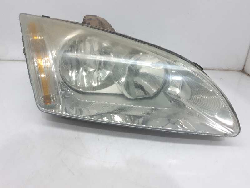 FORD Focus 2 generation (2004-2011) Фара передняя правая 4M5113K060AA 18466243