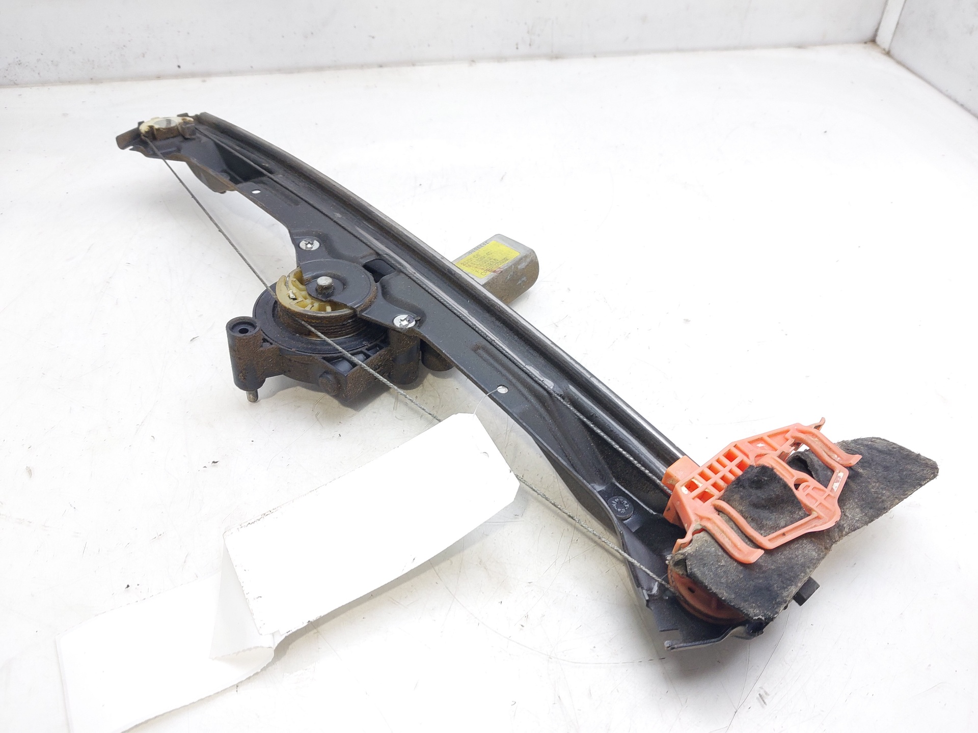 FIAT Bravo 2 generation (2007-2011) Front Right Door Window Regulator 51829140 25224098