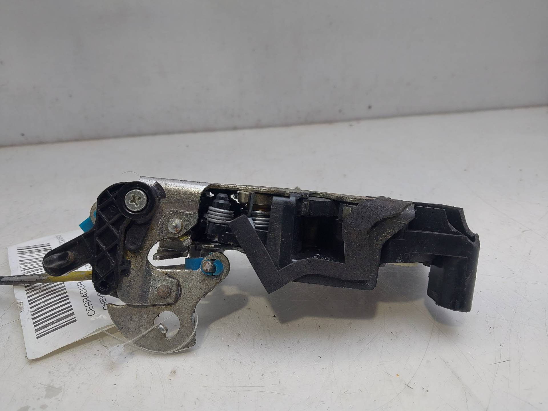 FORD USA Aveo T200 (2003-2012) Front Left Door Lock 13577983 22355356