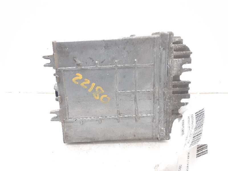 RENAULT Megane 1 generation (1995-2003) Engine Control Unit ECU 7700113863 18613788