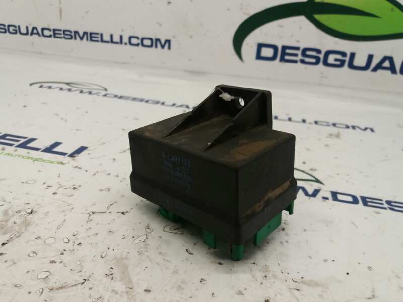 PEUGEOT 206 1 generation (1998-2009) Relays 9639912580 22037233