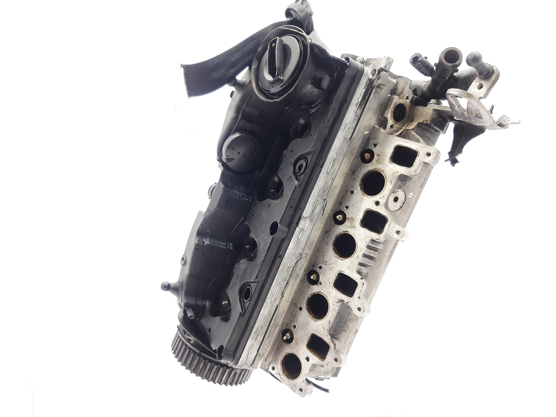 SEAT Leon 2 generation (2005-2012) Engine Cylinder Head 03L103373A 23717758