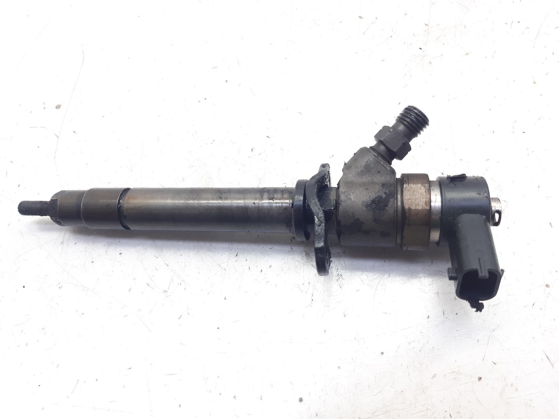 VOLVO S80 1 generation (1998-2006) Fuel Injector 8658352 18772196