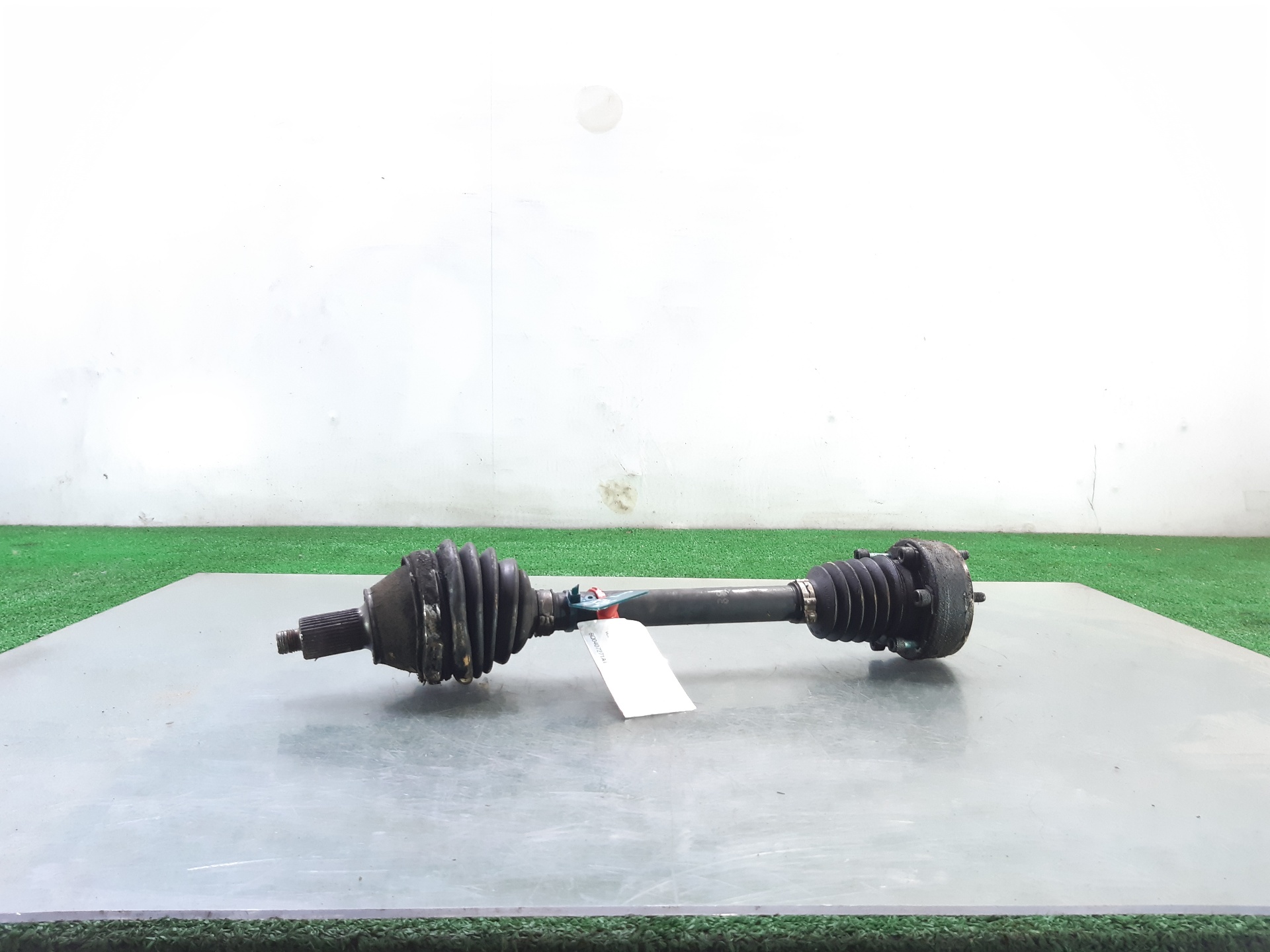 VOLKSWAGEN Polo 4 generation (2001-2009) Front Left Driveshaft 6Q0407271AT 18755411