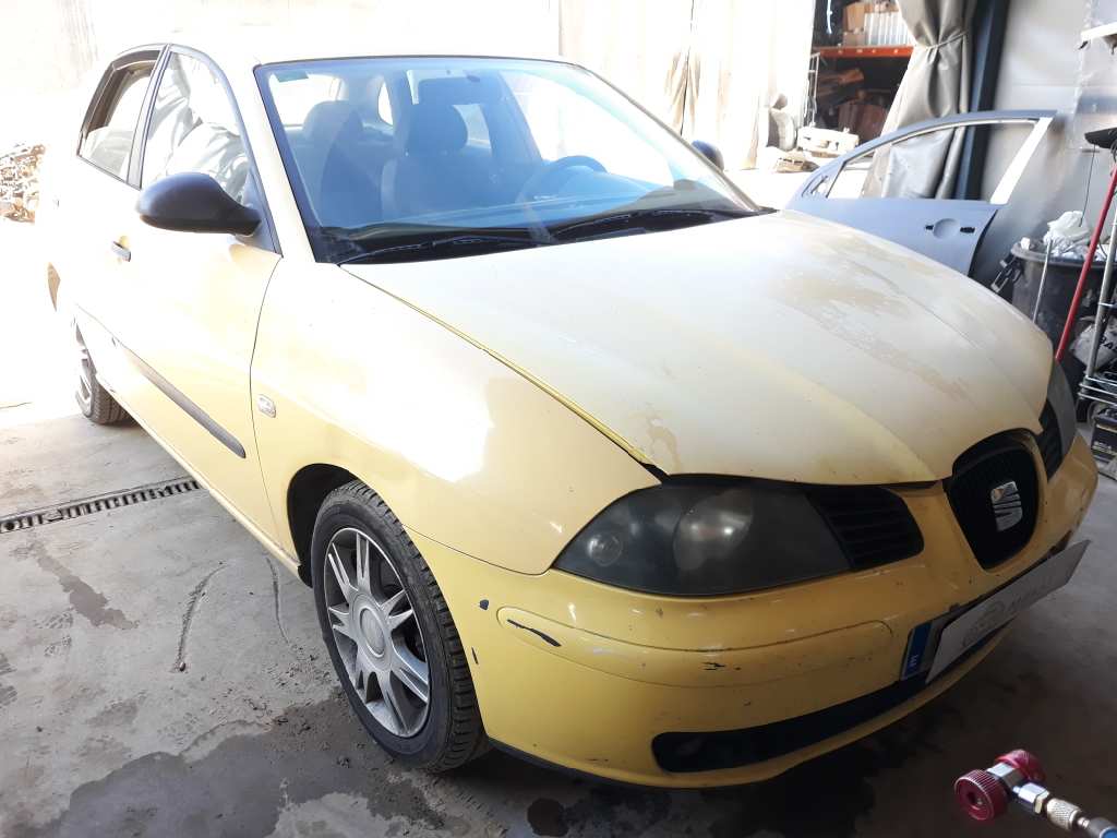 SEAT Cordoba 2 generation (1999-2009) EGR vārsts 045131501F 18454692