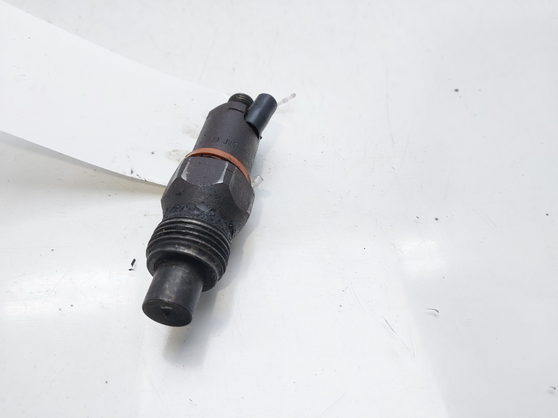 RENAULT Kangoo 1 generation (1998-2009) Fuel Injector LCR6735406H 21089525