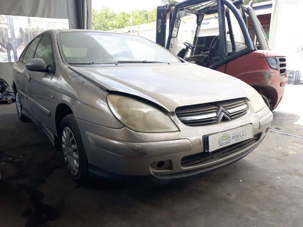 CITROËN C5 1 generation (2001-2008) Другие блоки управления 96326381ZE 18383979