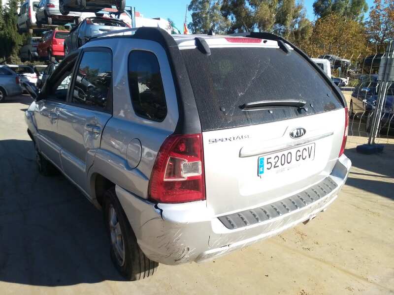 KIA Sportage 2 generation (2004-2010) Стеклоподъемник задней правой двери 834800Z000 20167649