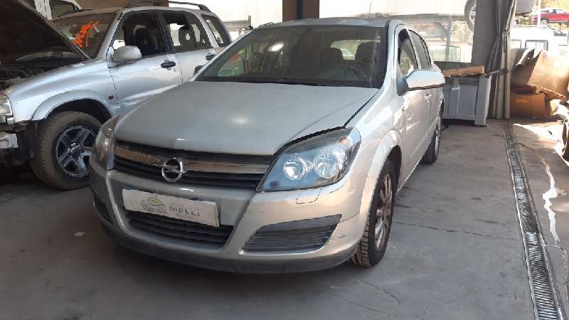 OPEL Astra J (2009-2020) Generatorius 13222930 18538575