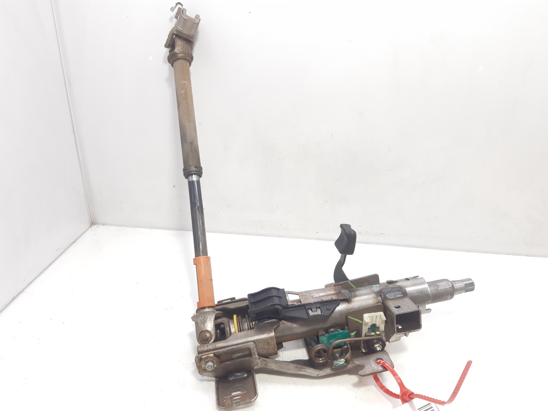 CITROËN C3 1 generation (2002-2010) Steering Column Mechanism 4123R6 22463205