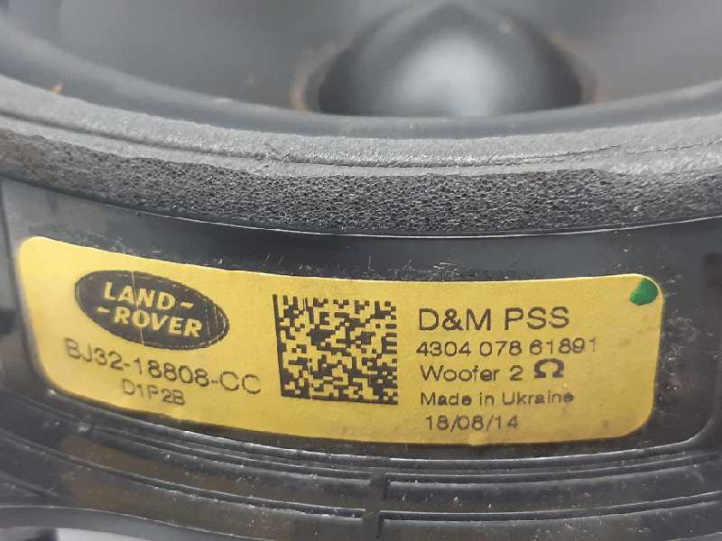 LAND ROVER Range Rover Evoque L538 (1 gen) (2011-2020) Other part BJ3218808CC 24957965